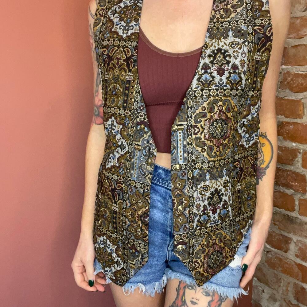 Vintage vest